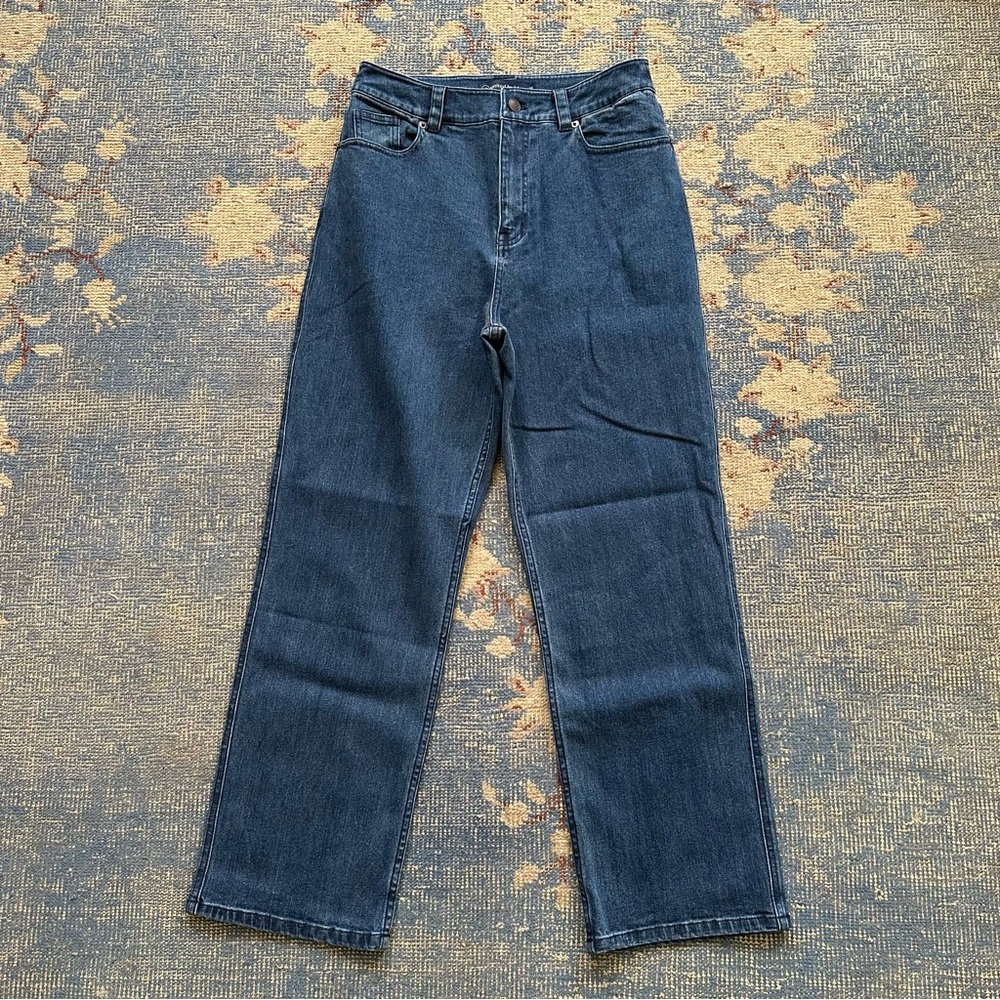 United by Blue High Rise Straight Jeans 29